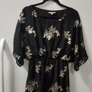 Skies are Blue Dress